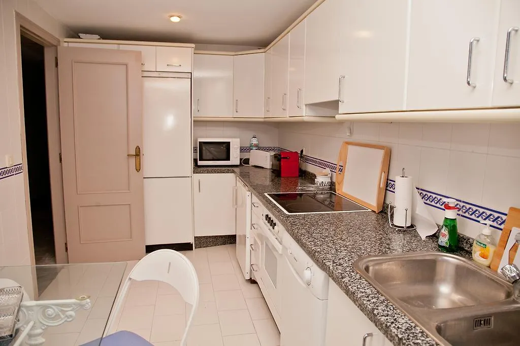 Holiday Home Clarisa Estepona