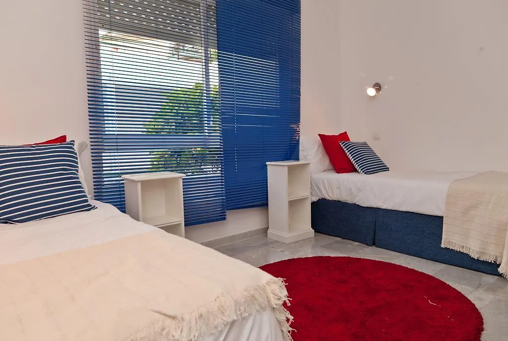 Holiday Home Clarisa Estepona 0*,  Španělsko