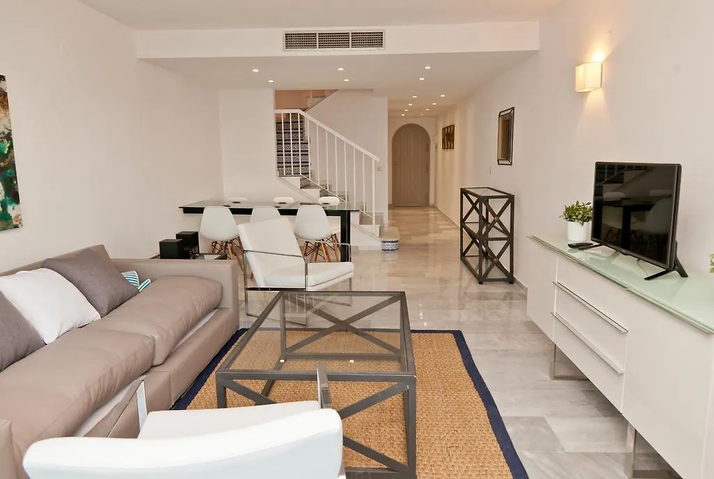 Holiday Home Clarisa Estepona Španělsko